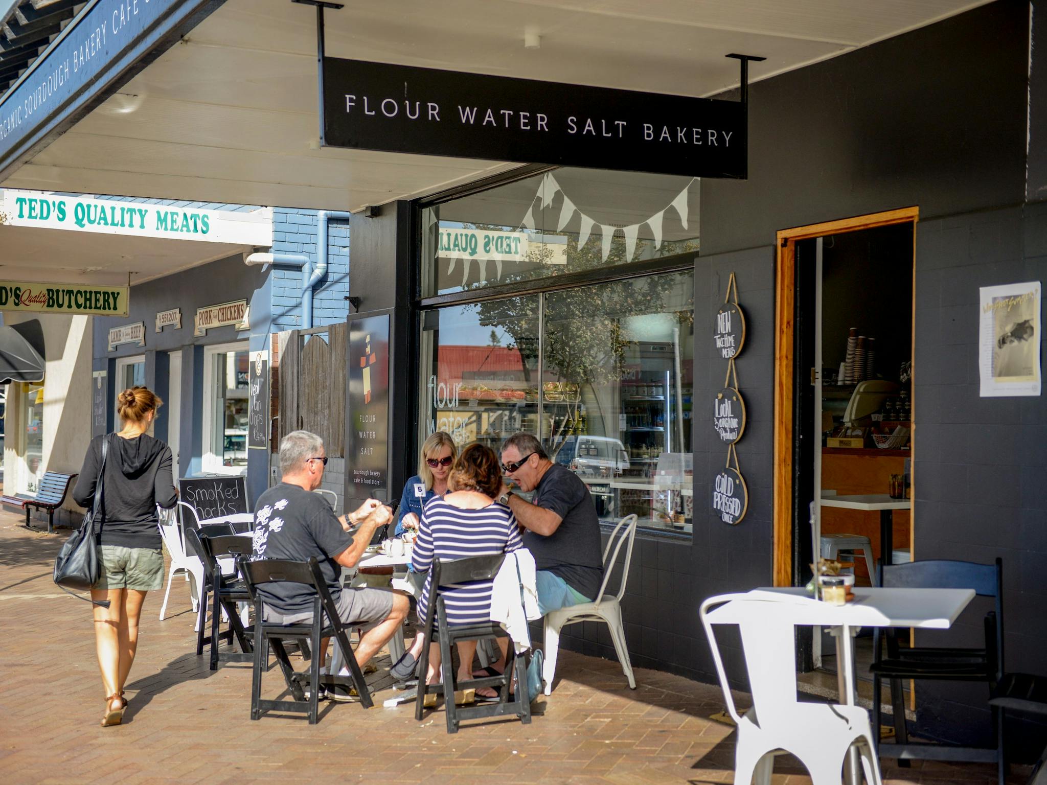 Flour Water Salt NSW Holidays & Things to Do