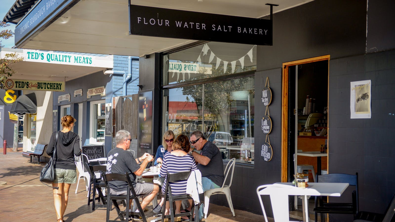 Flour Water Salt