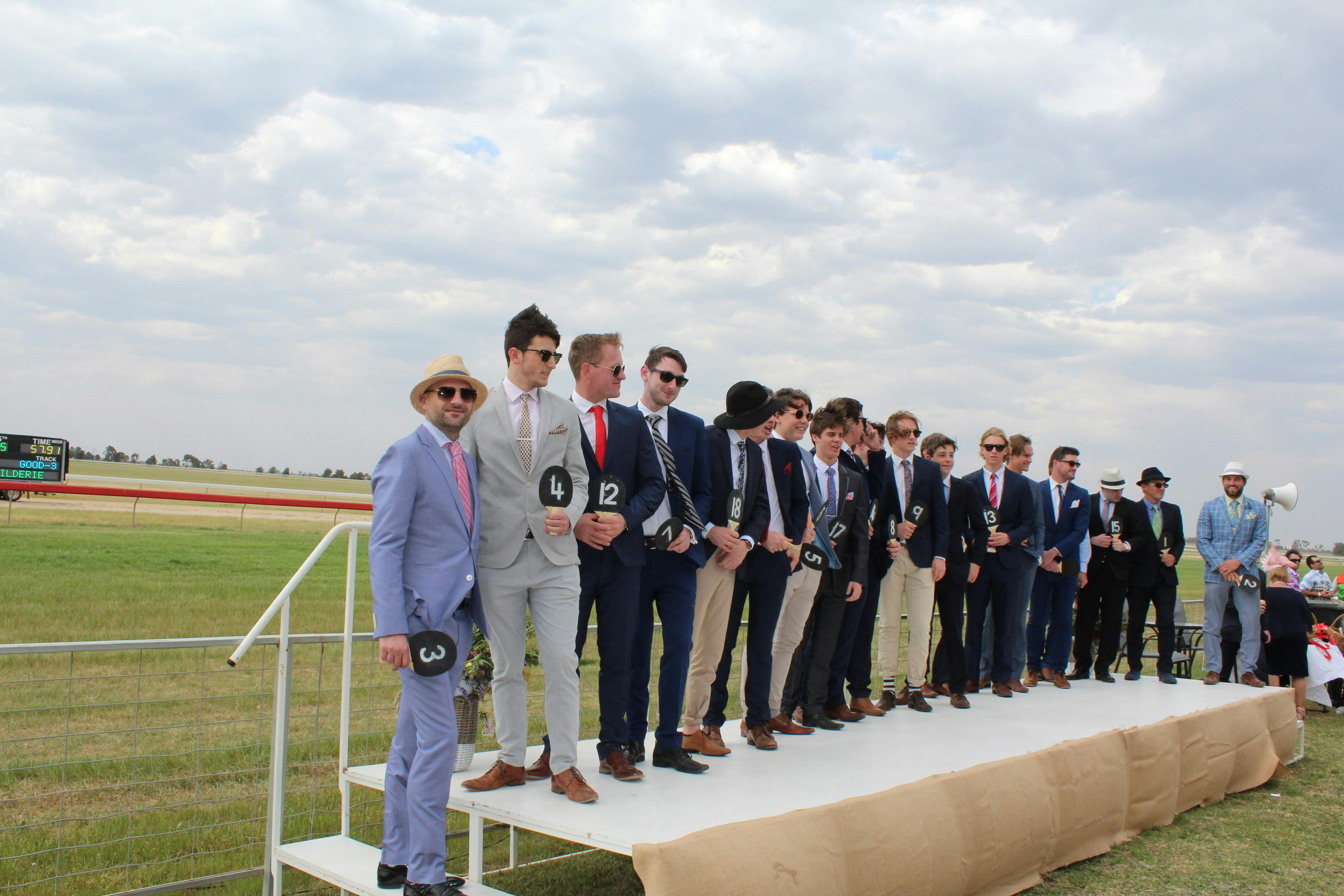 Jerilderie Gold Cup Races