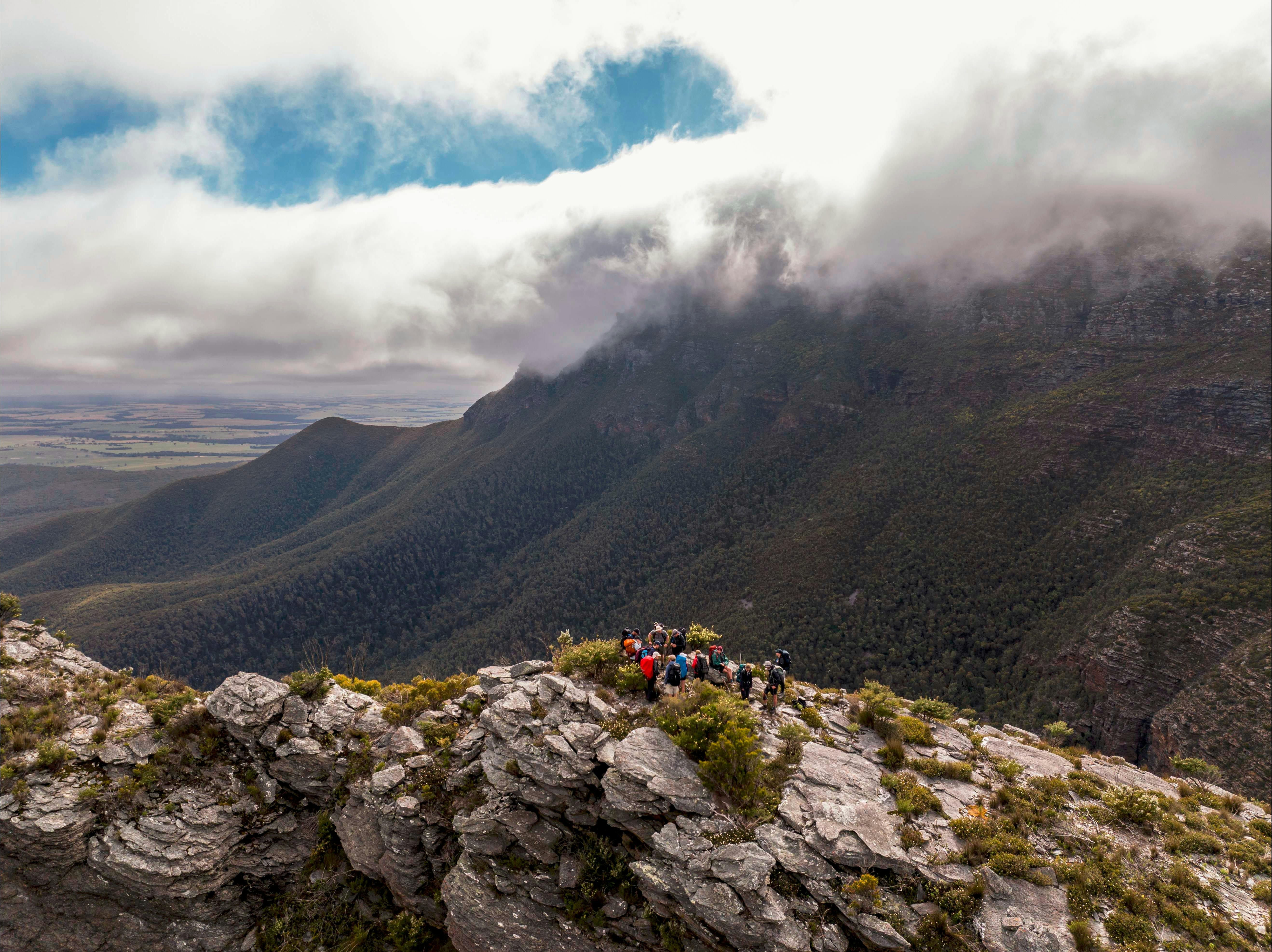 Stirling Range Ridge Walk