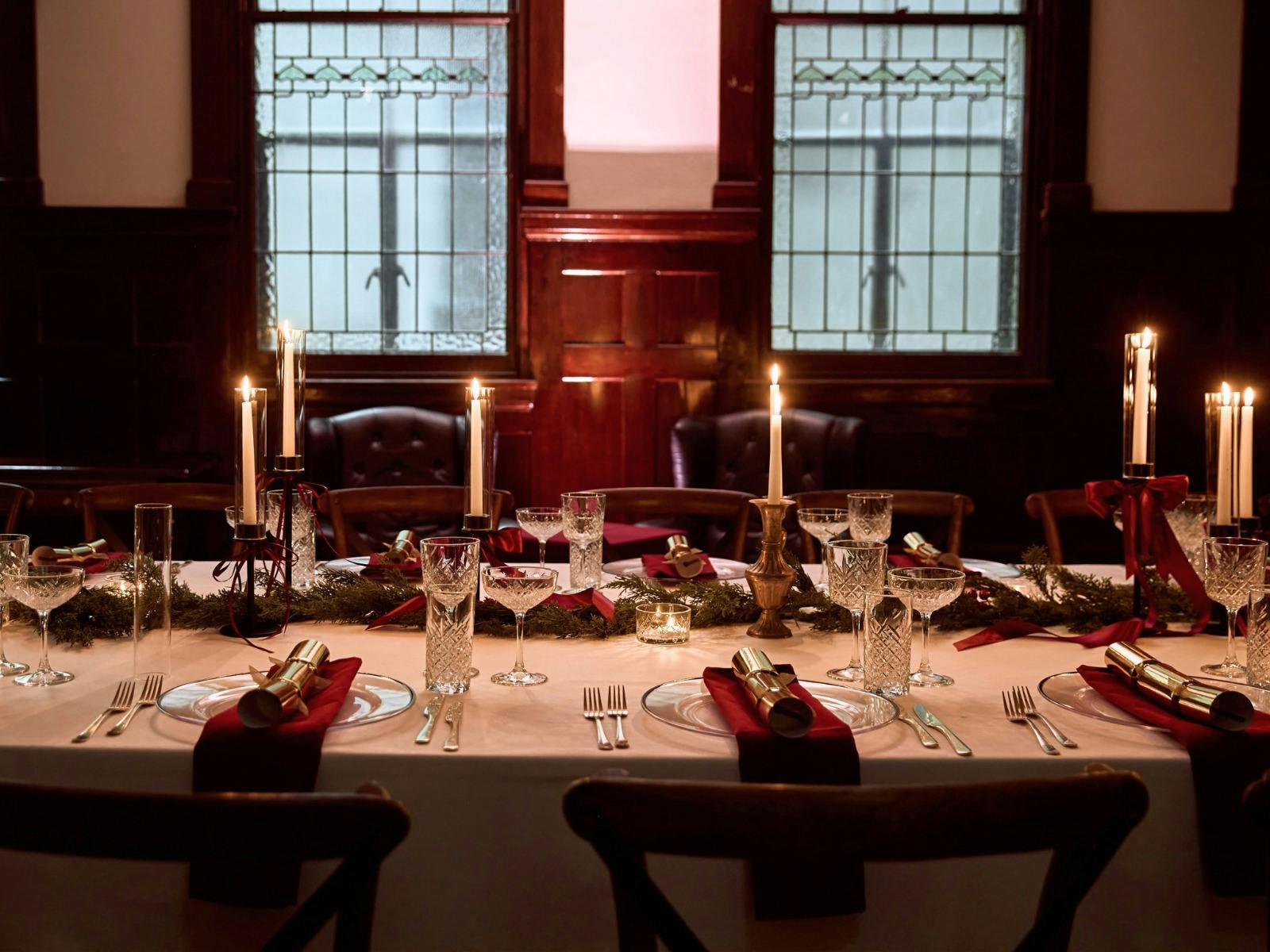 Christmas Day Lunch at Rendezvous Hotel Melbourne