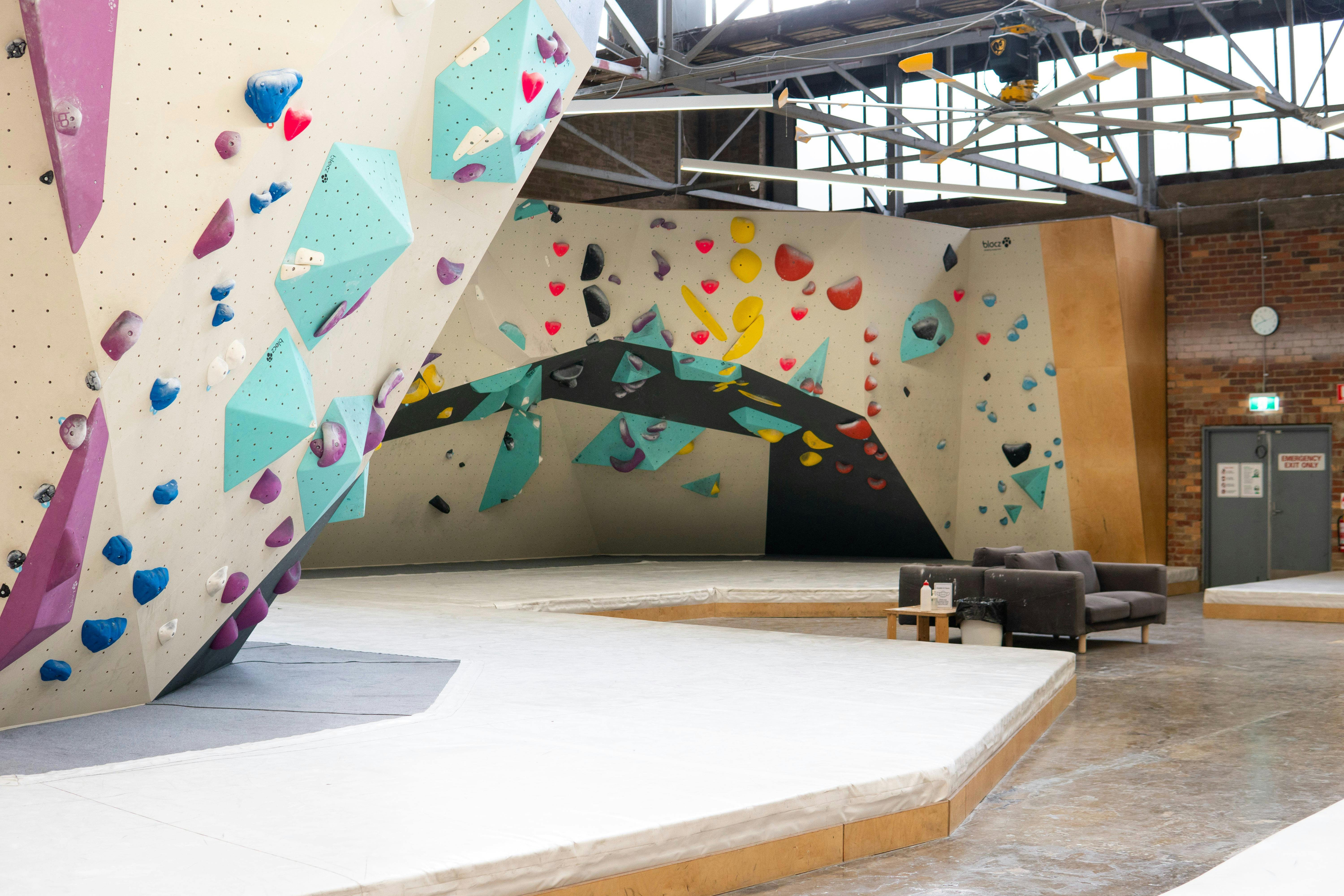 BlocHaus Bouldering Port Melbourne