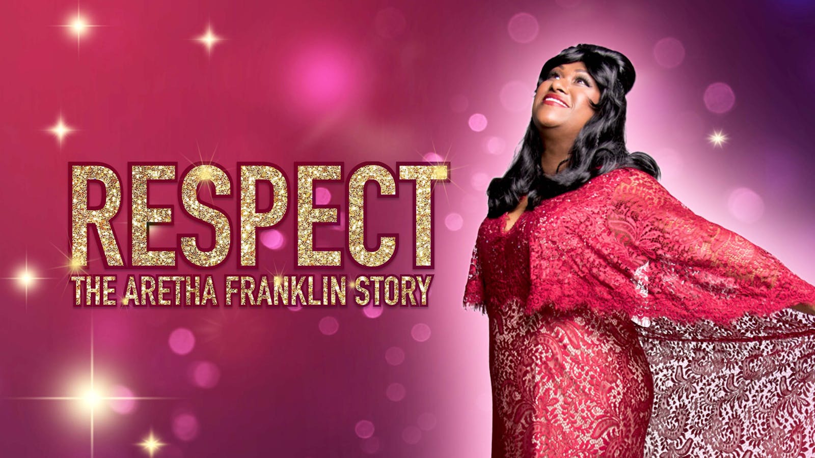 Image for RESPECT - The Aretha Franklin Story