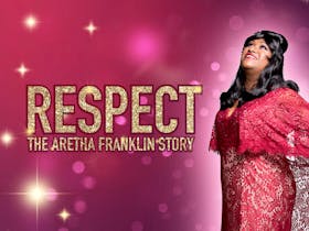 RESPECT - The Aretha Franklin Story Cover Image