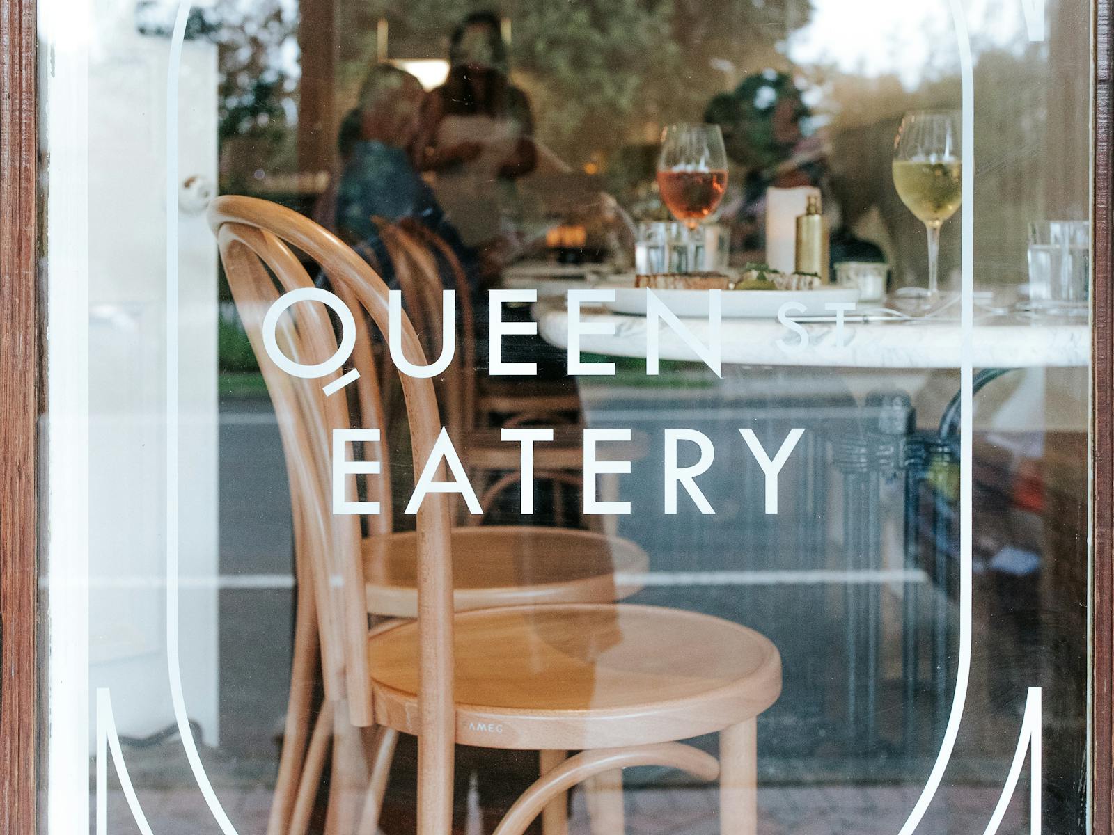 Welcome to Queen Street Eatery