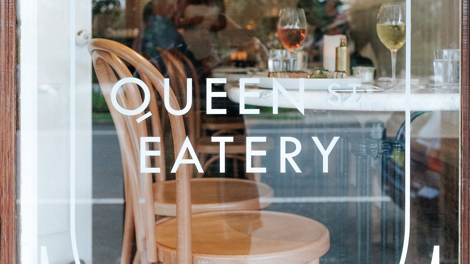 Welcome to Queen Street Eatery
