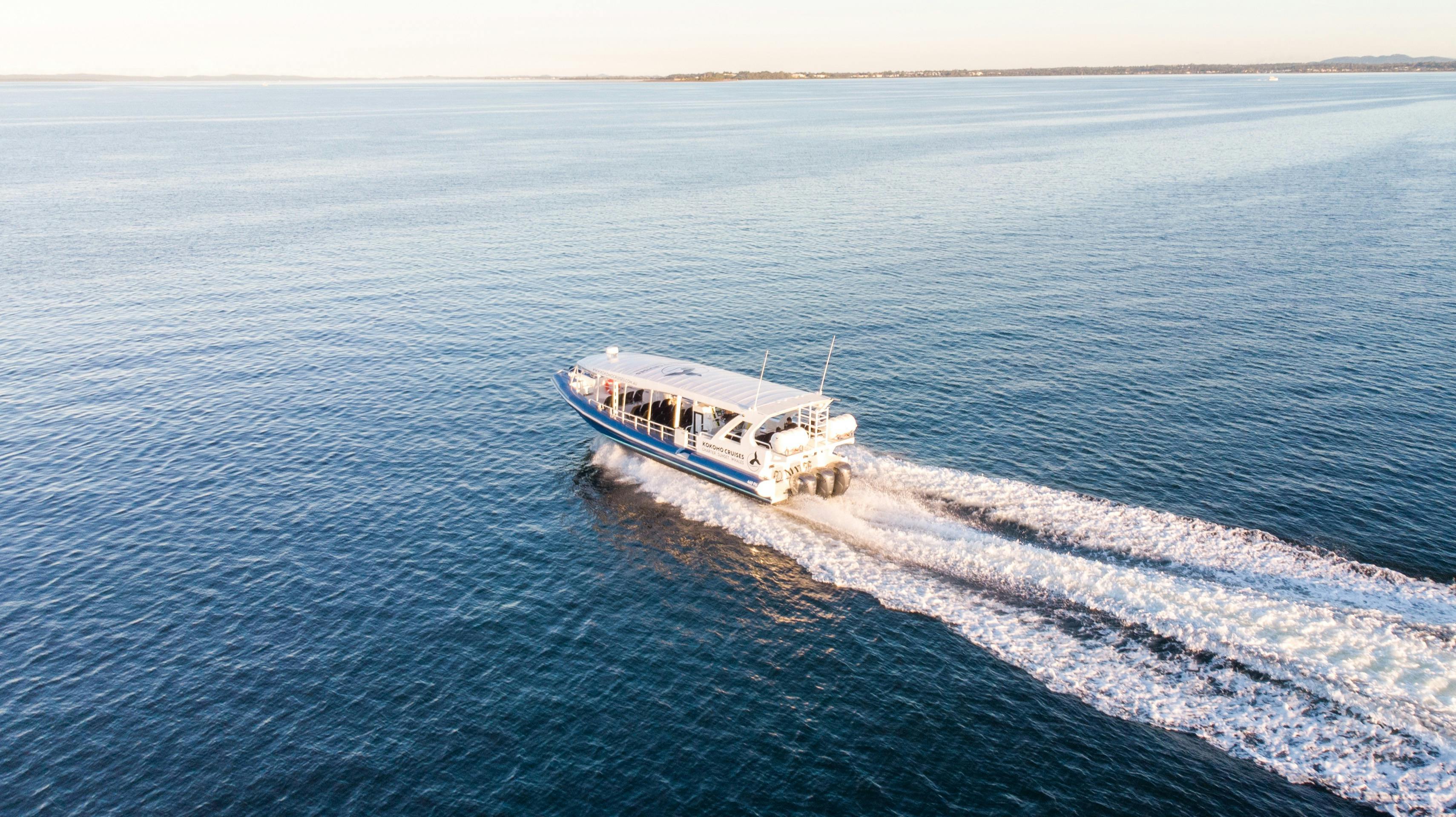 Built in QLD for QLD waters!