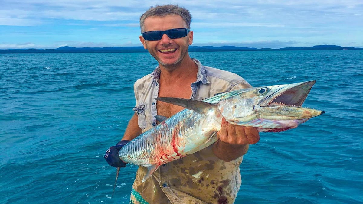 Spanish Mackerel
