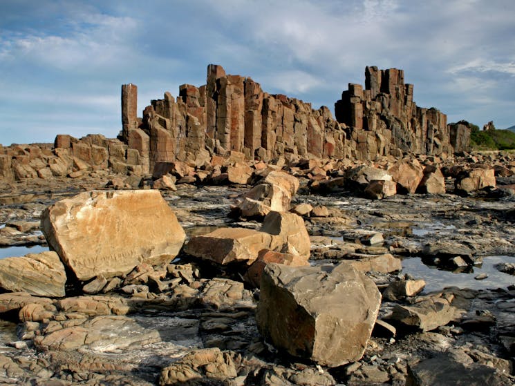 Bombo Quarry