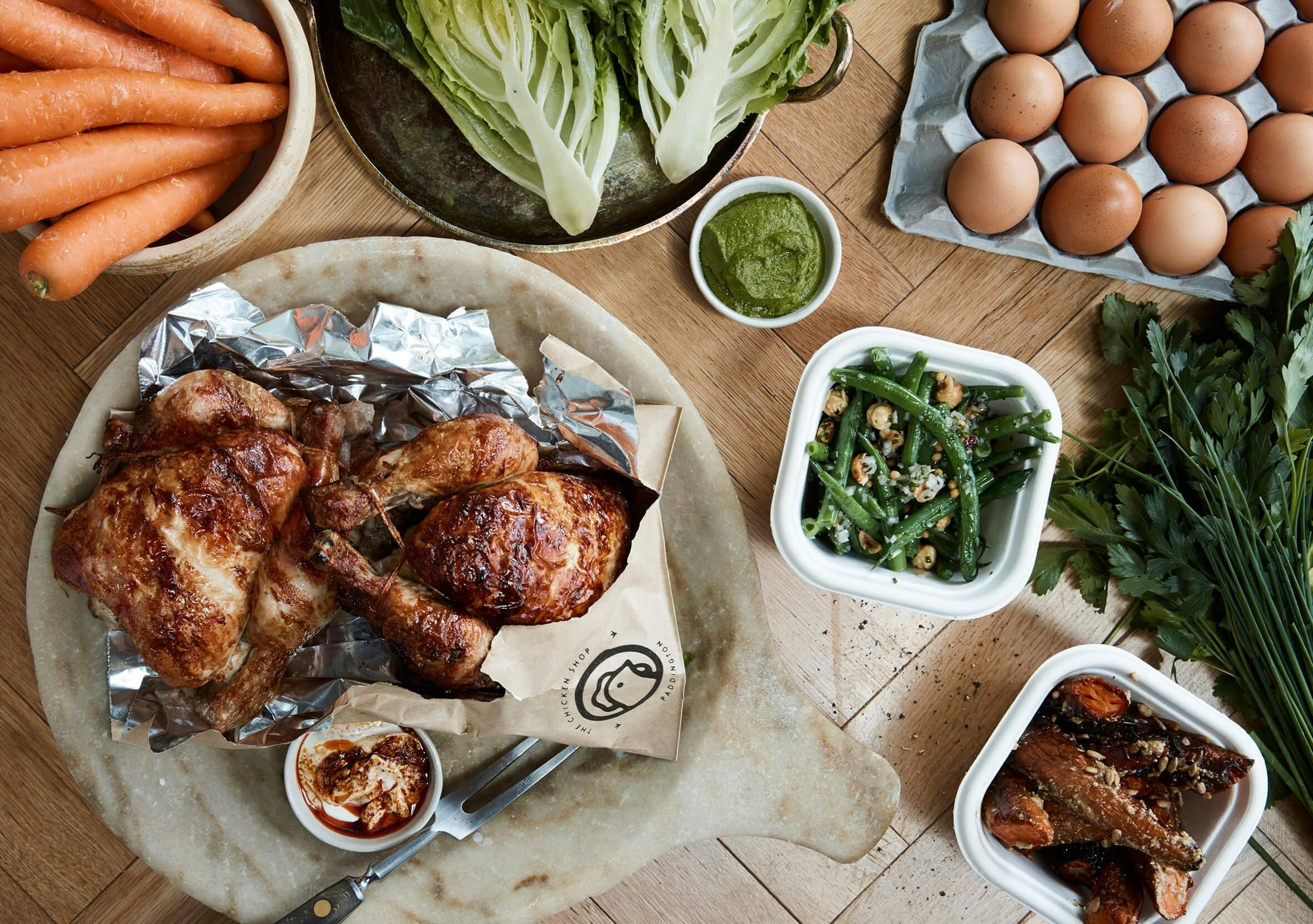 The Chicken Shop, Paddington