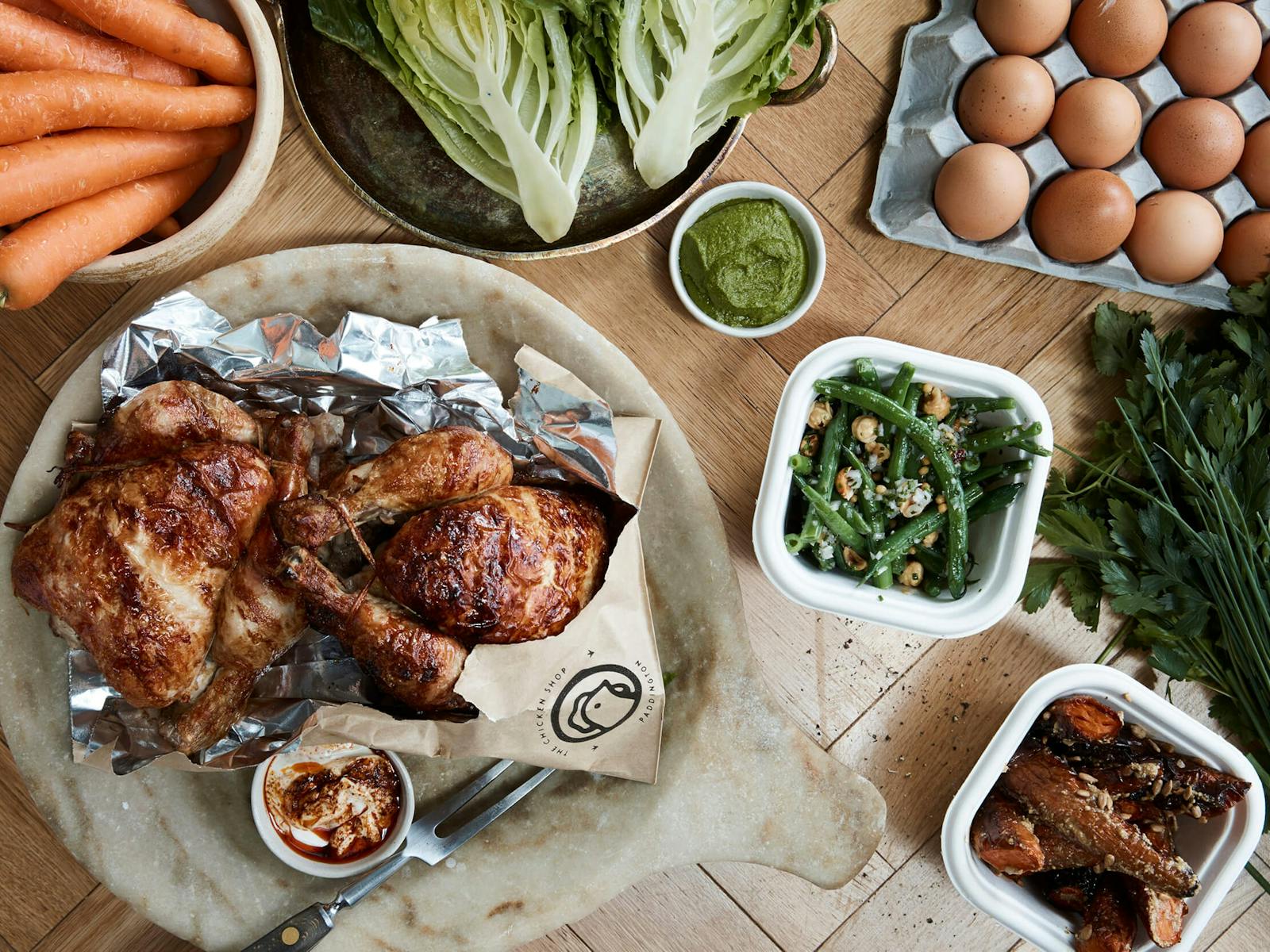 The Chicken Shop, Paddington