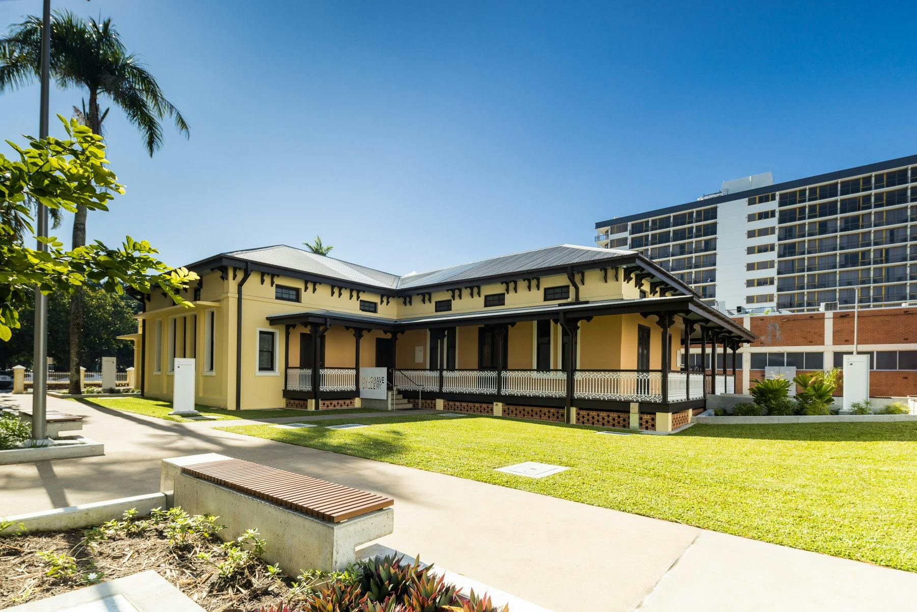Mulgrave Gallery