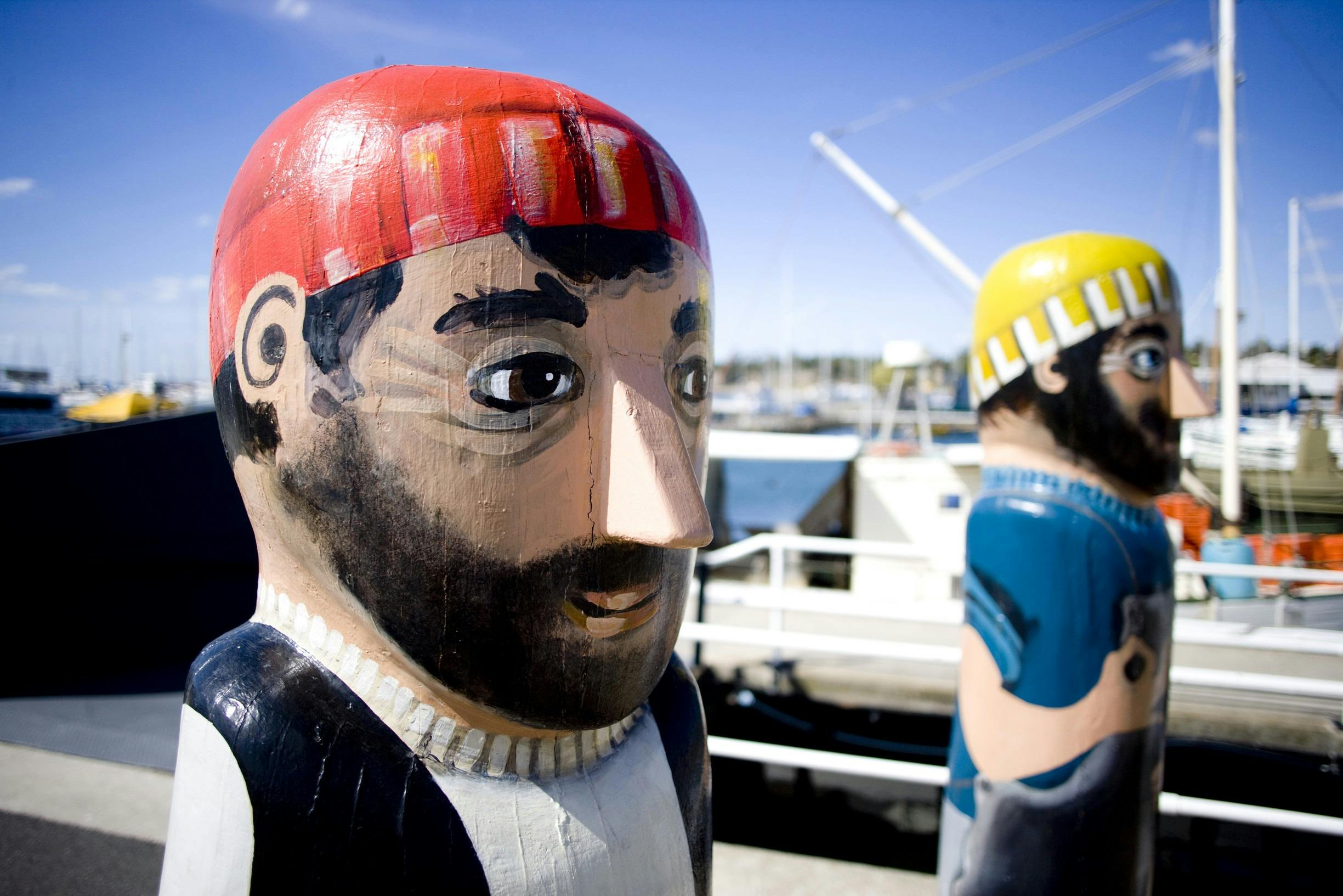 Hop On Hop Off Bellarine Peninsula - Geelong pick up and return