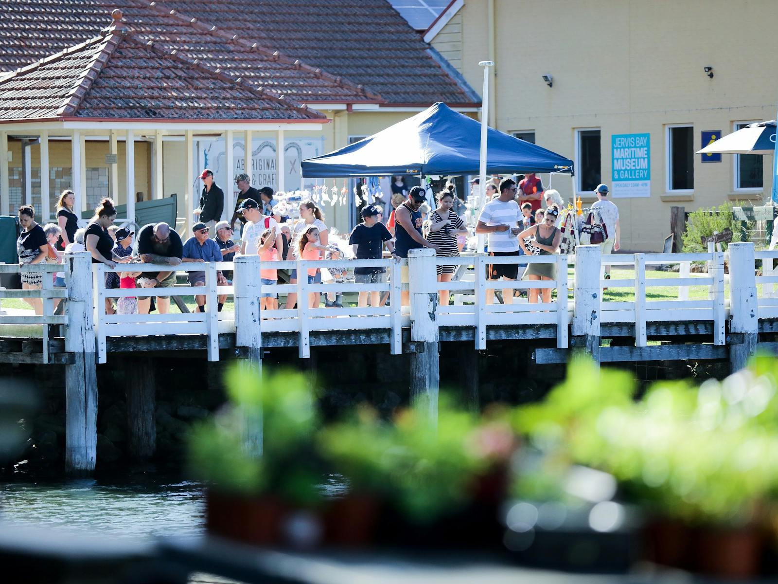 Image for Jervis Bay Maritime Museum Winter Markets