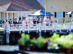 Jervis Bay Maritime Museum Winter Markets Cover Image