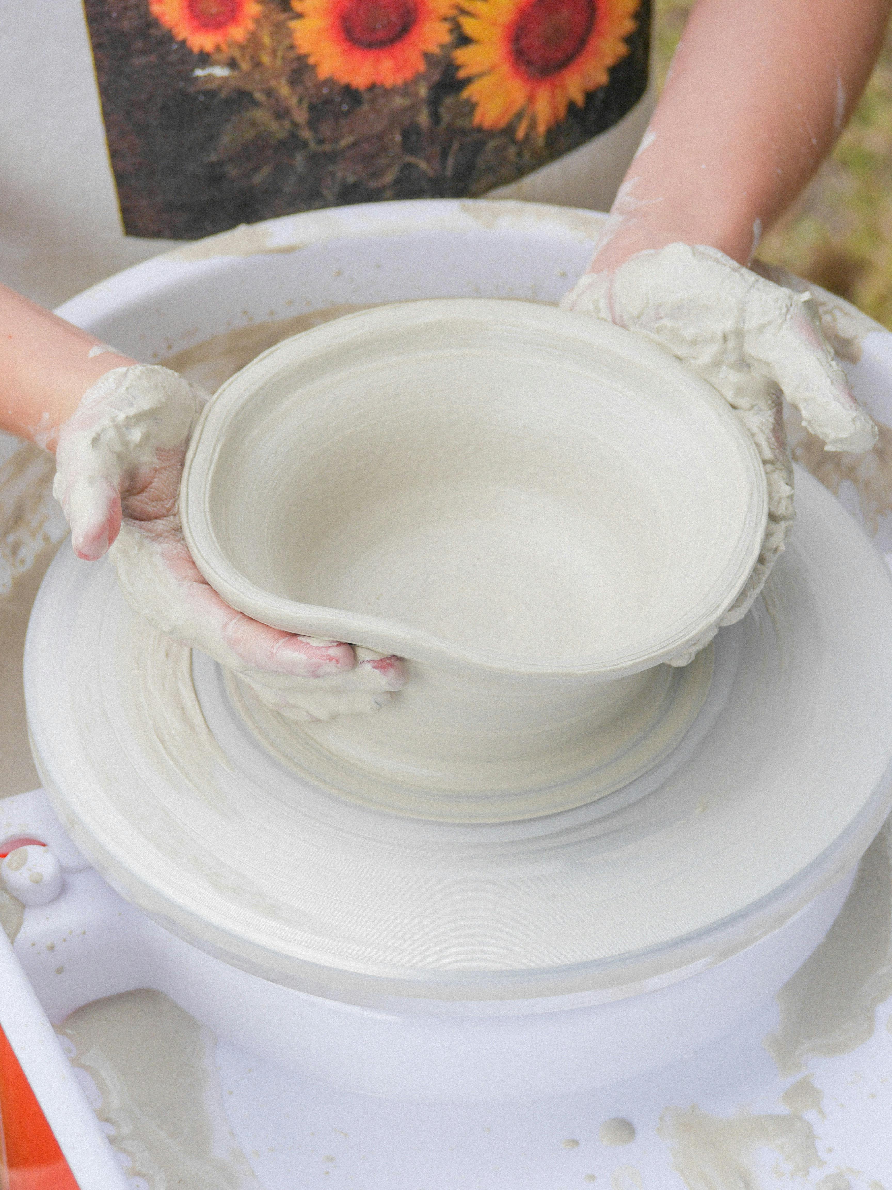 Beginners Pottery Class