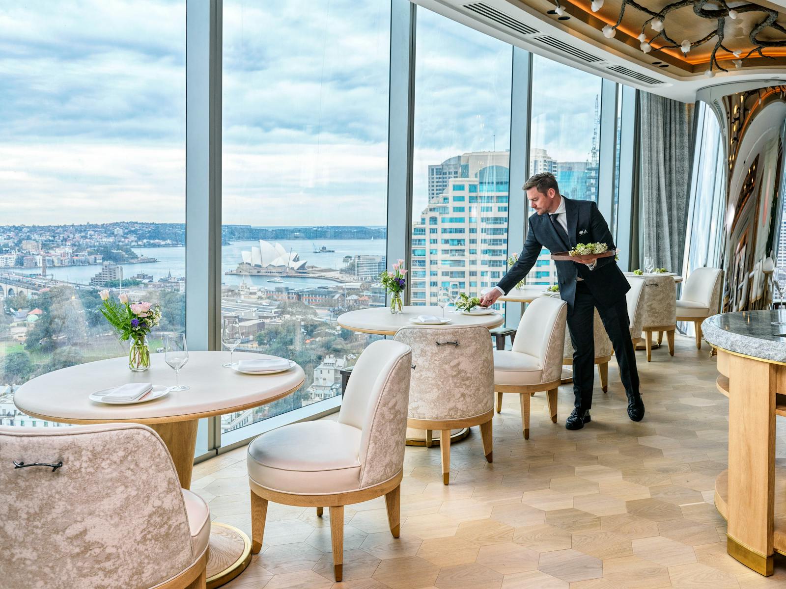 Oncore by Clare Smyth