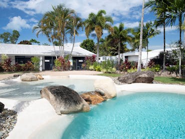 Mission Beach Resort Mission Beach Resort