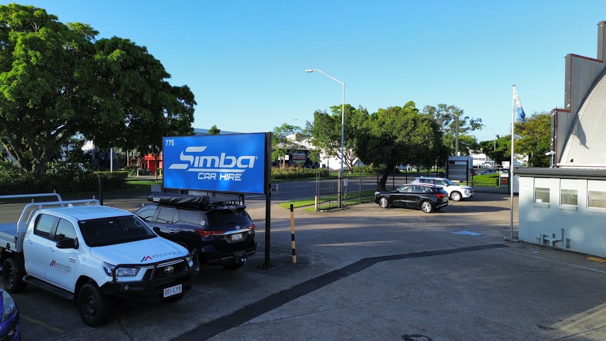 Simba Car Hire Brisbane Airport