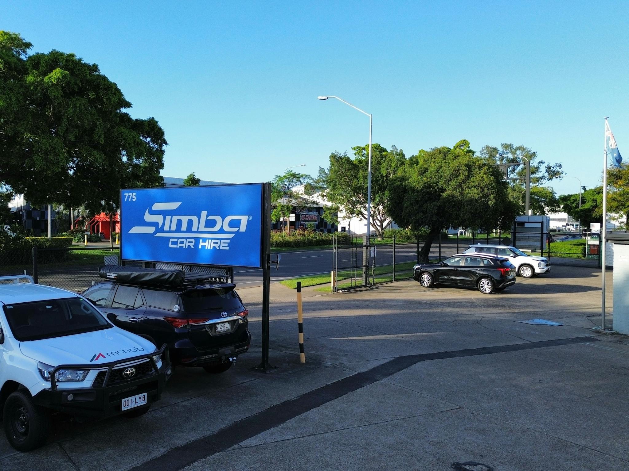 Simba Car Hire Brisbane Airport | Hire | Queensland