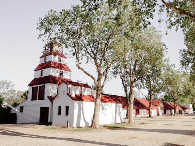 Tahbilk Estate Cellar Door