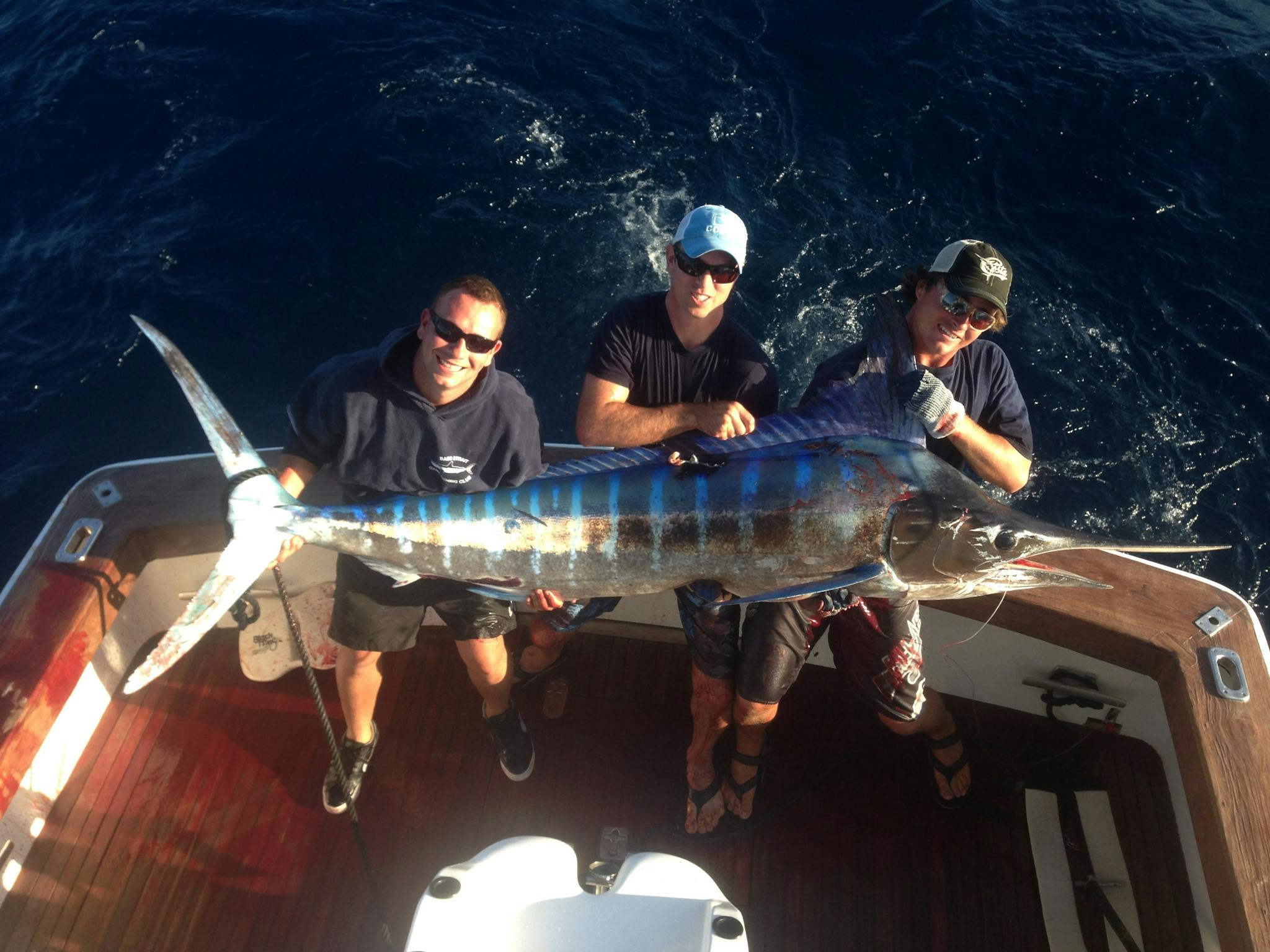 Calypso Fishing