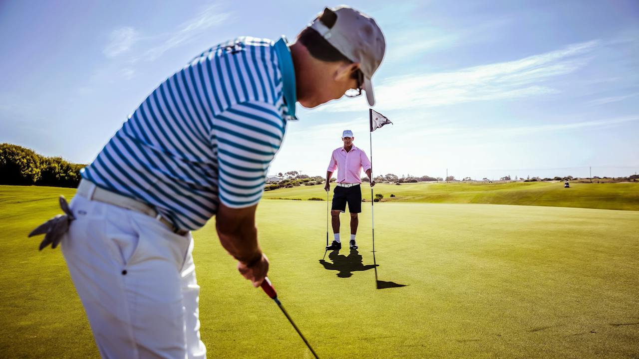 Copper Club, The Dunes Golf Course, Port Hughes