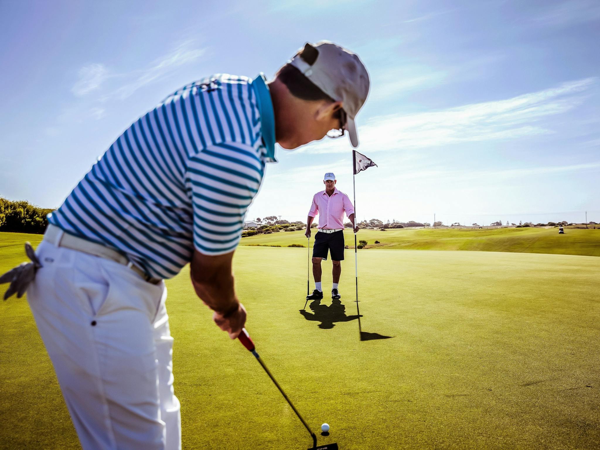 Copper Club, The Dunes Golf Course, Port Hughes