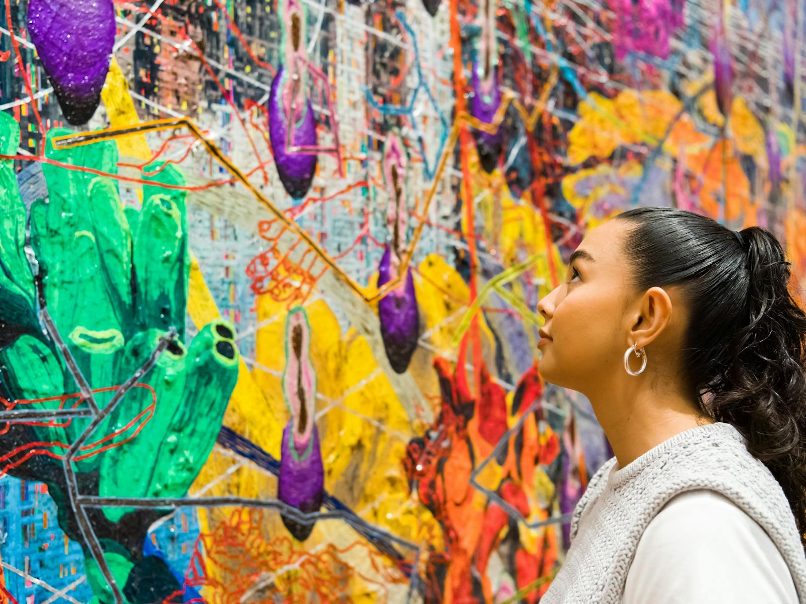 Image for Taste of QAGOMA: Tour and Lunch Experience