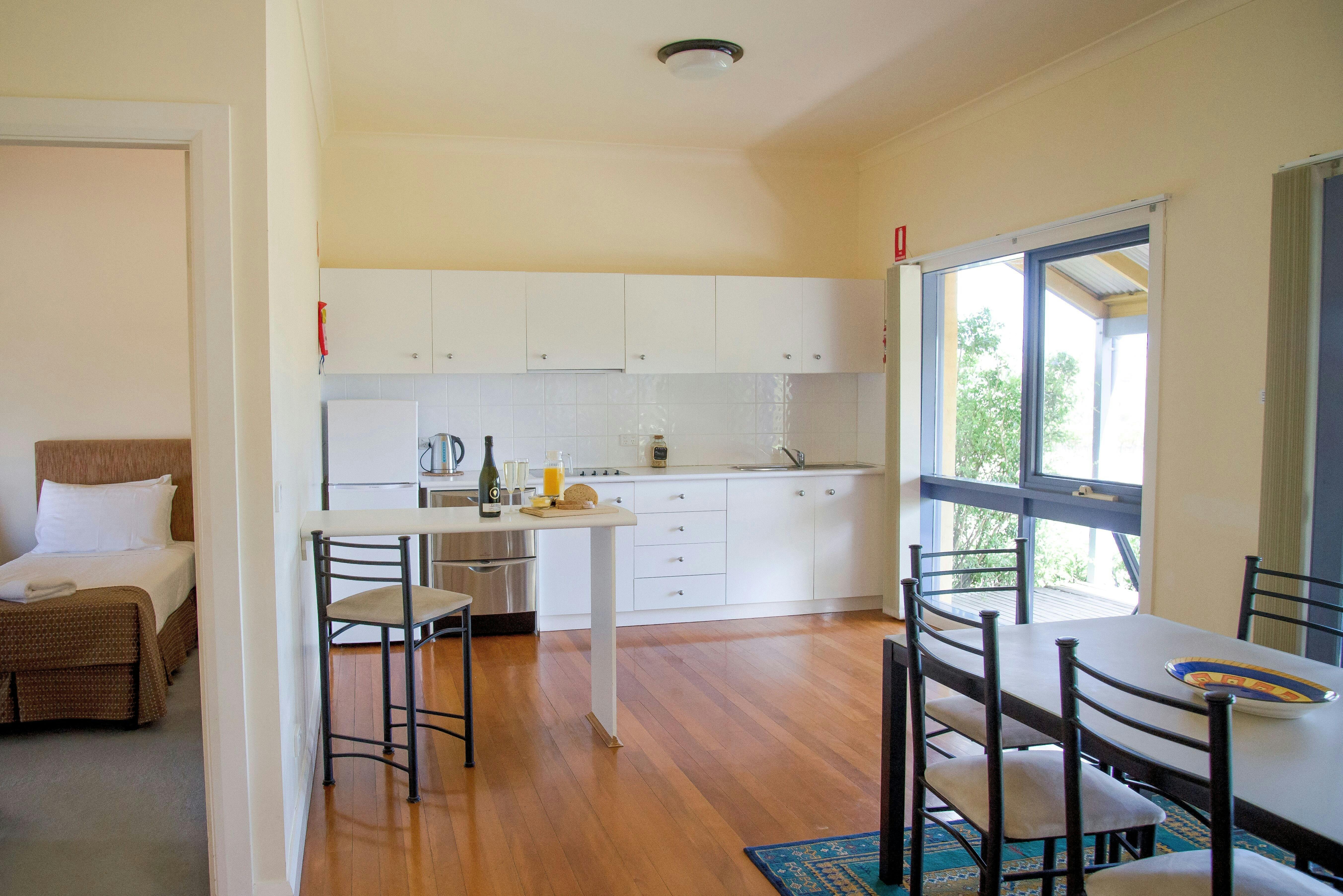 Kitchen in the Cottage