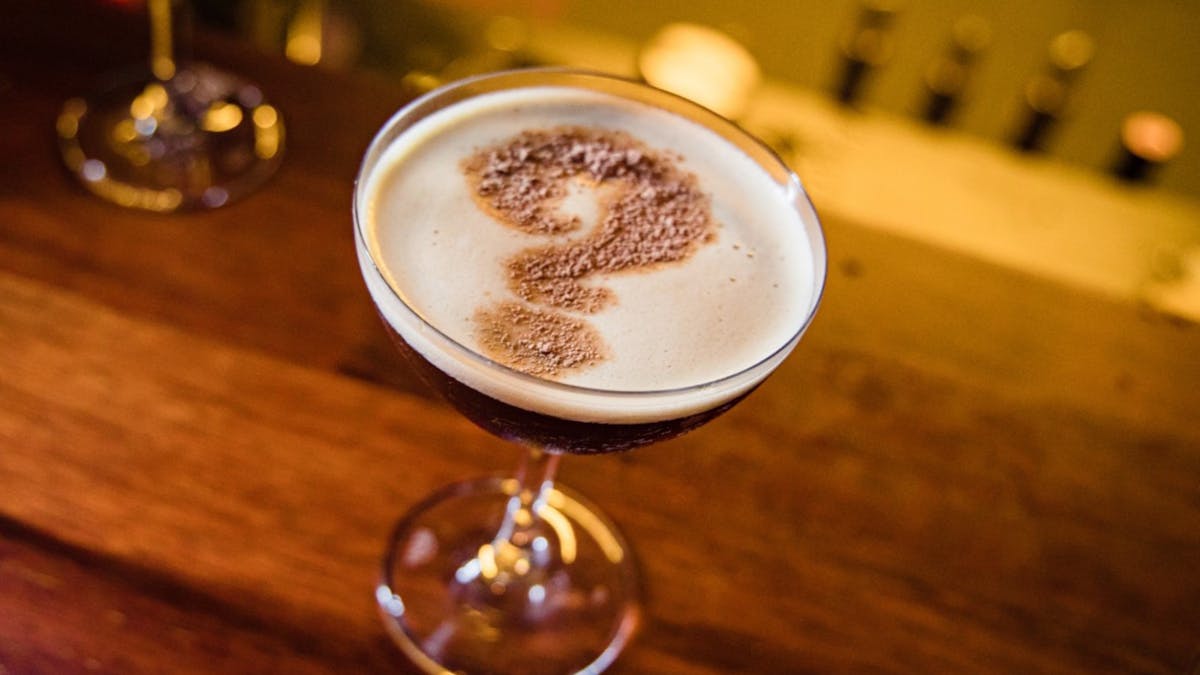 Cocktail at Arcadium Adventures
