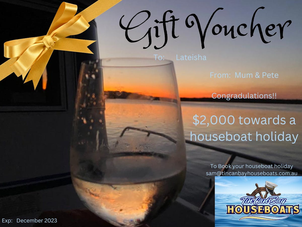 Gift Vouchers for the hard to buy for