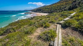 O'Hara Island Beach South