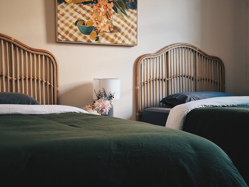 2nd Bedroom Alice Foxren