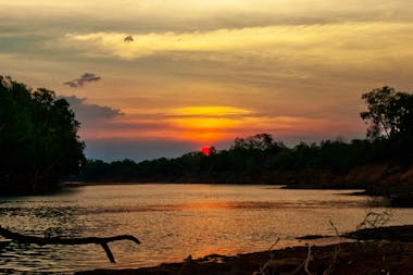 Lee and Jenny’s BushCamp