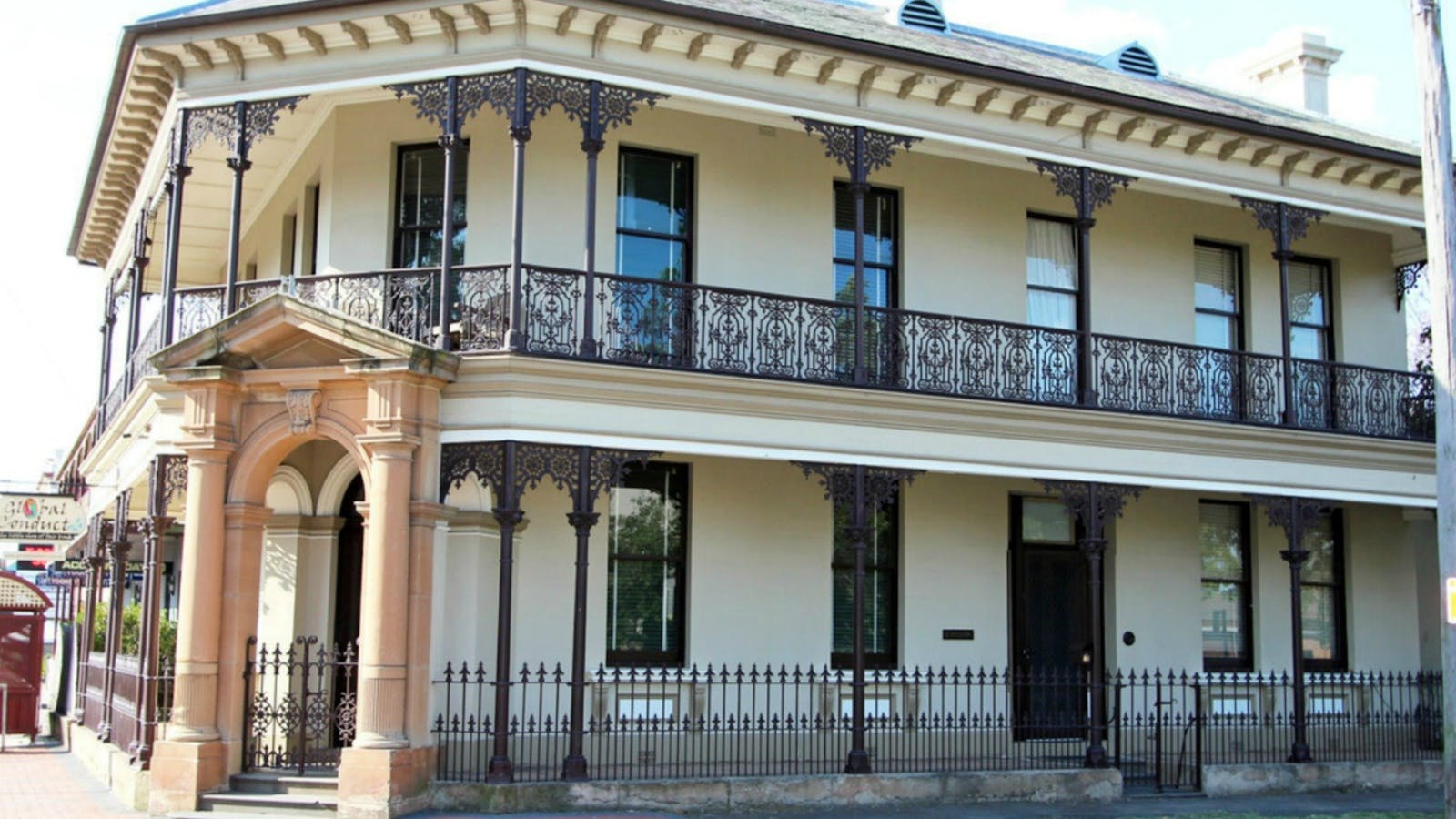 Singleton Heritage Walk