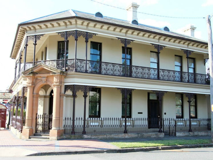 Singleton Heritage Walk