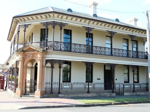 Singleton hall hire nsw