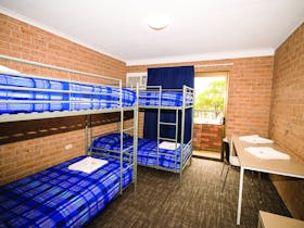 Valentine Sports Park - Team Accommodation