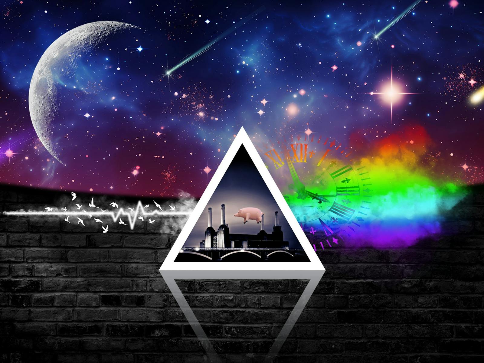 Echoes of Pink Floyd Echoes of Pink Floyd