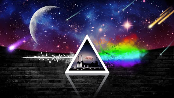 Echoes of Pink Floyd - 60 Years of Pink Floyd - Bunbury