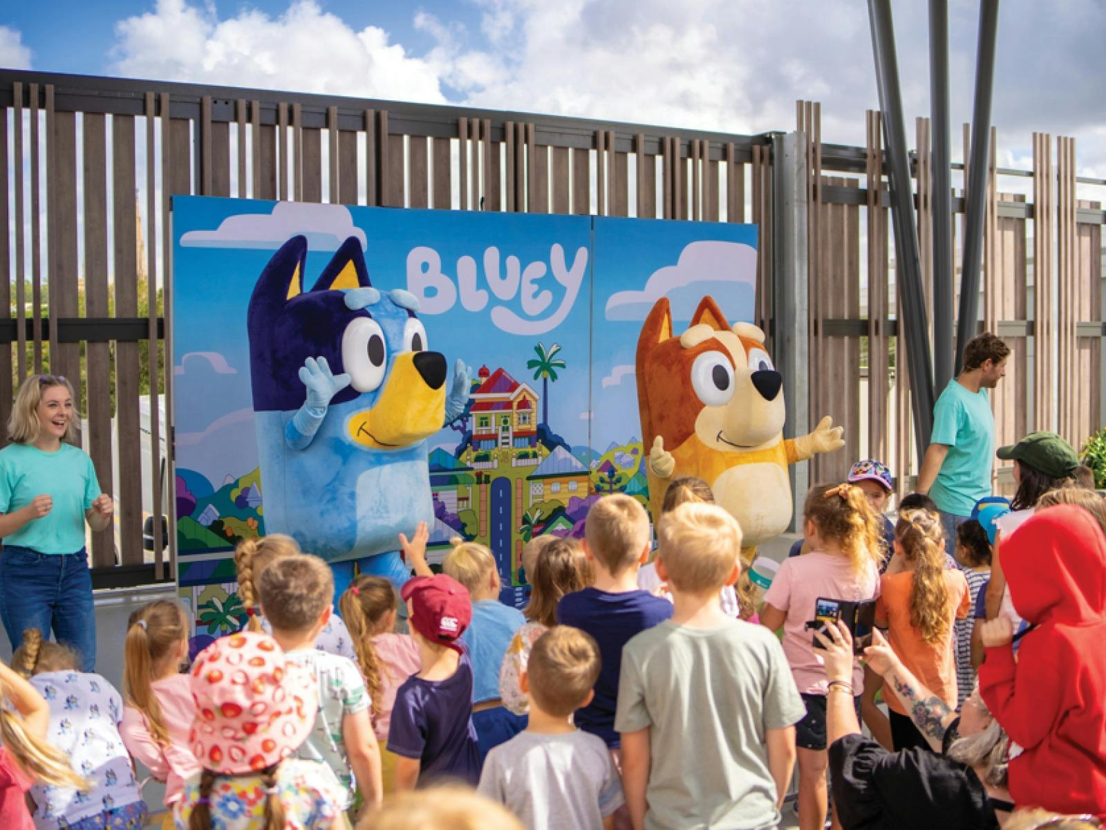 Nicholas St Precinct School Holiday Activities