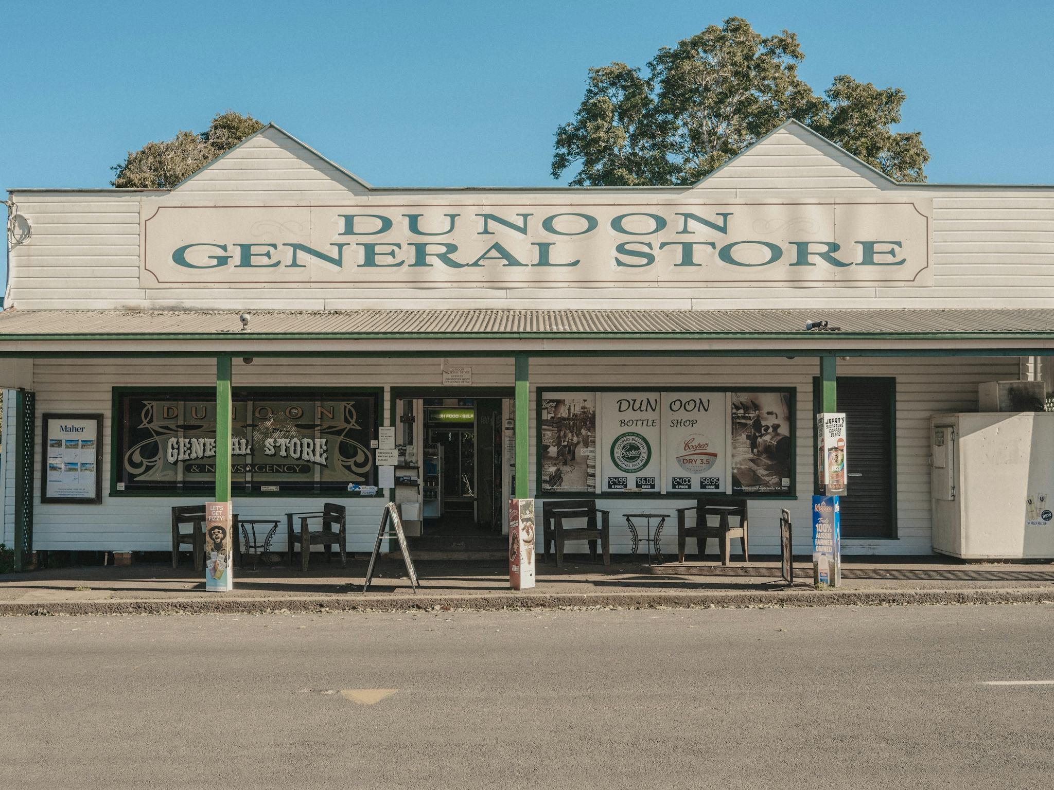 Dunoon General Store
