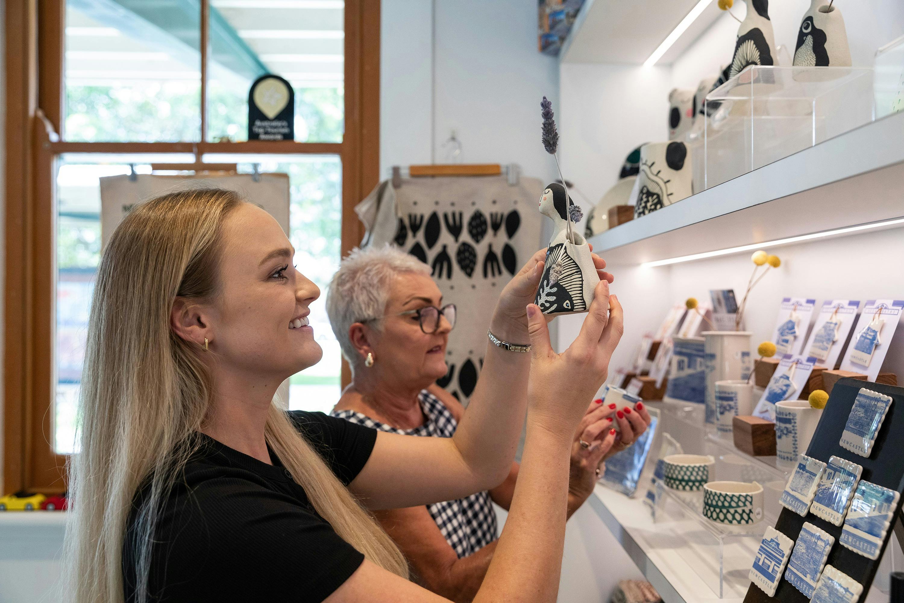Tourist Centre, Souvenirs, Maps, Tours,