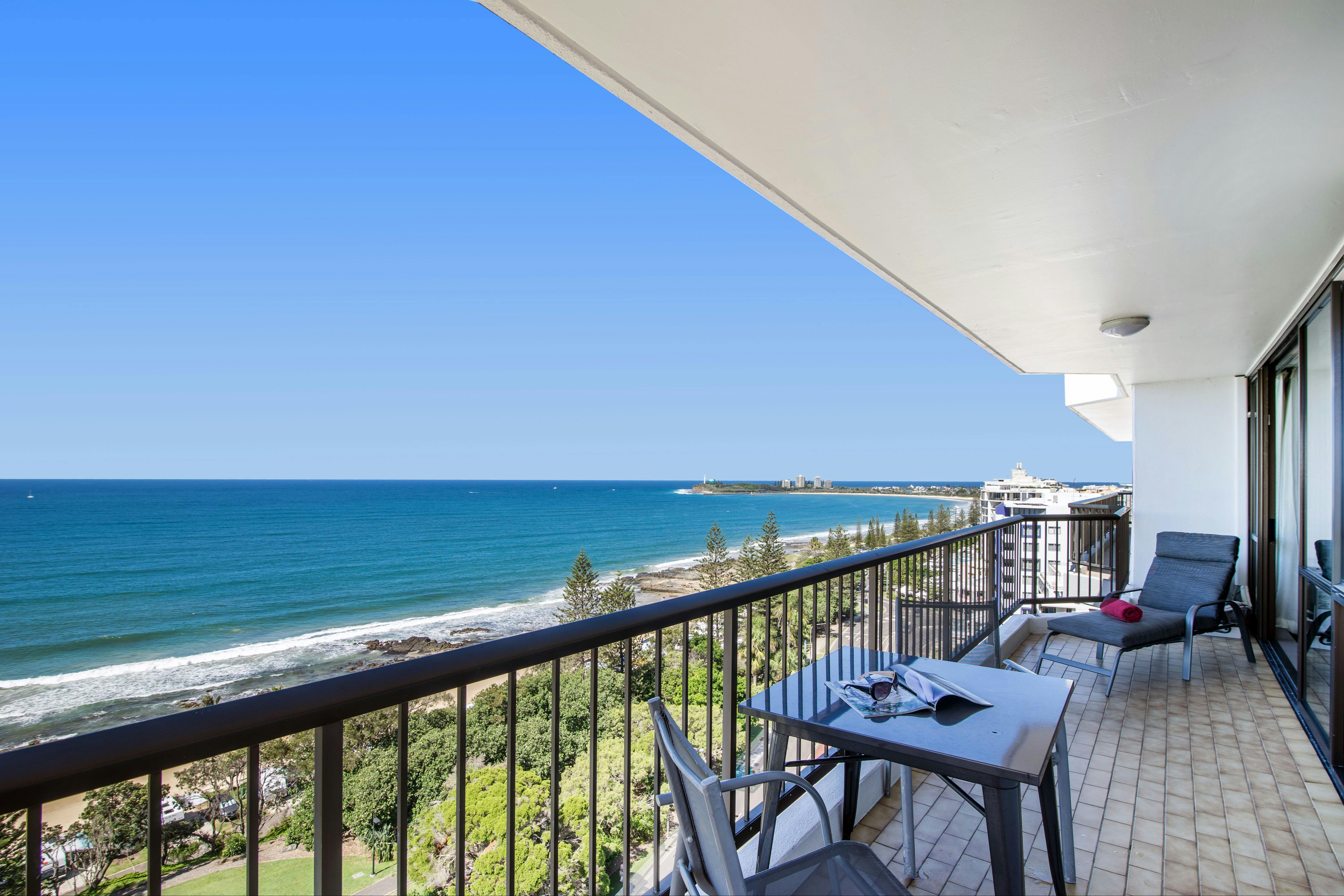 Seaview Resort Mooloolaba