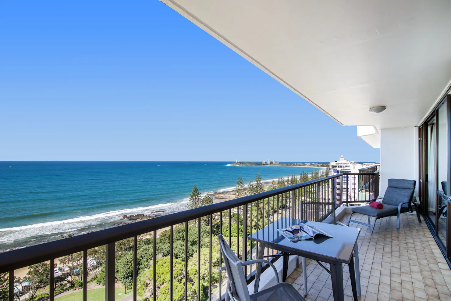 Seaview Resort Mooloolaba