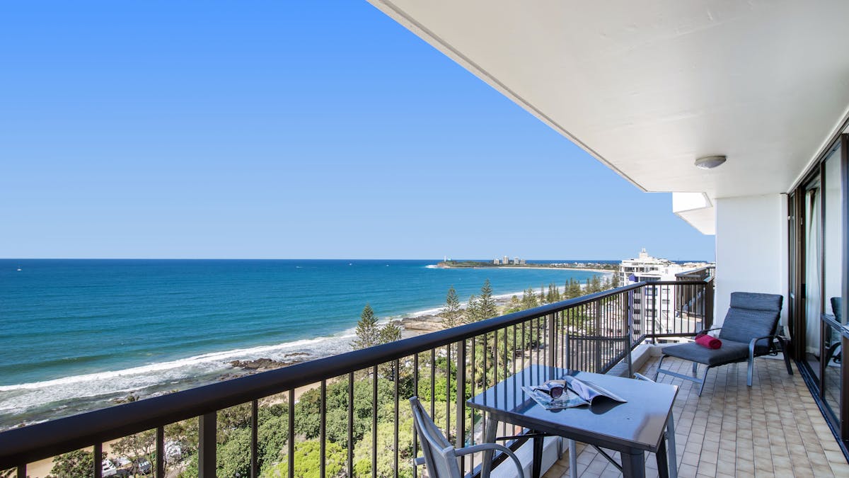 Seaview Resort Mooloolaba