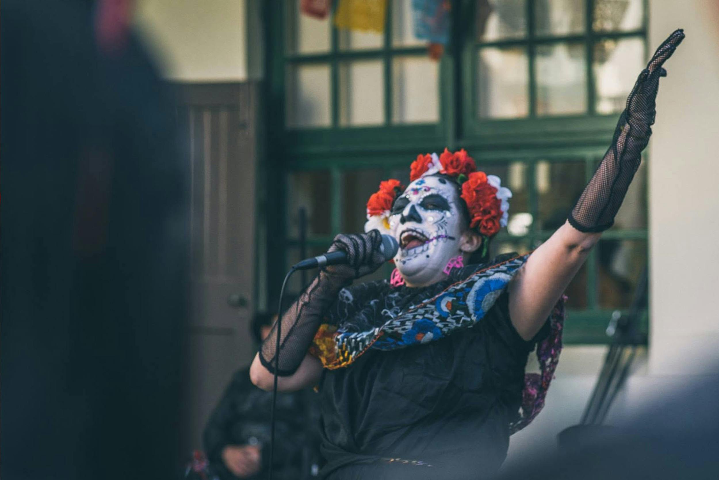 day of the dead