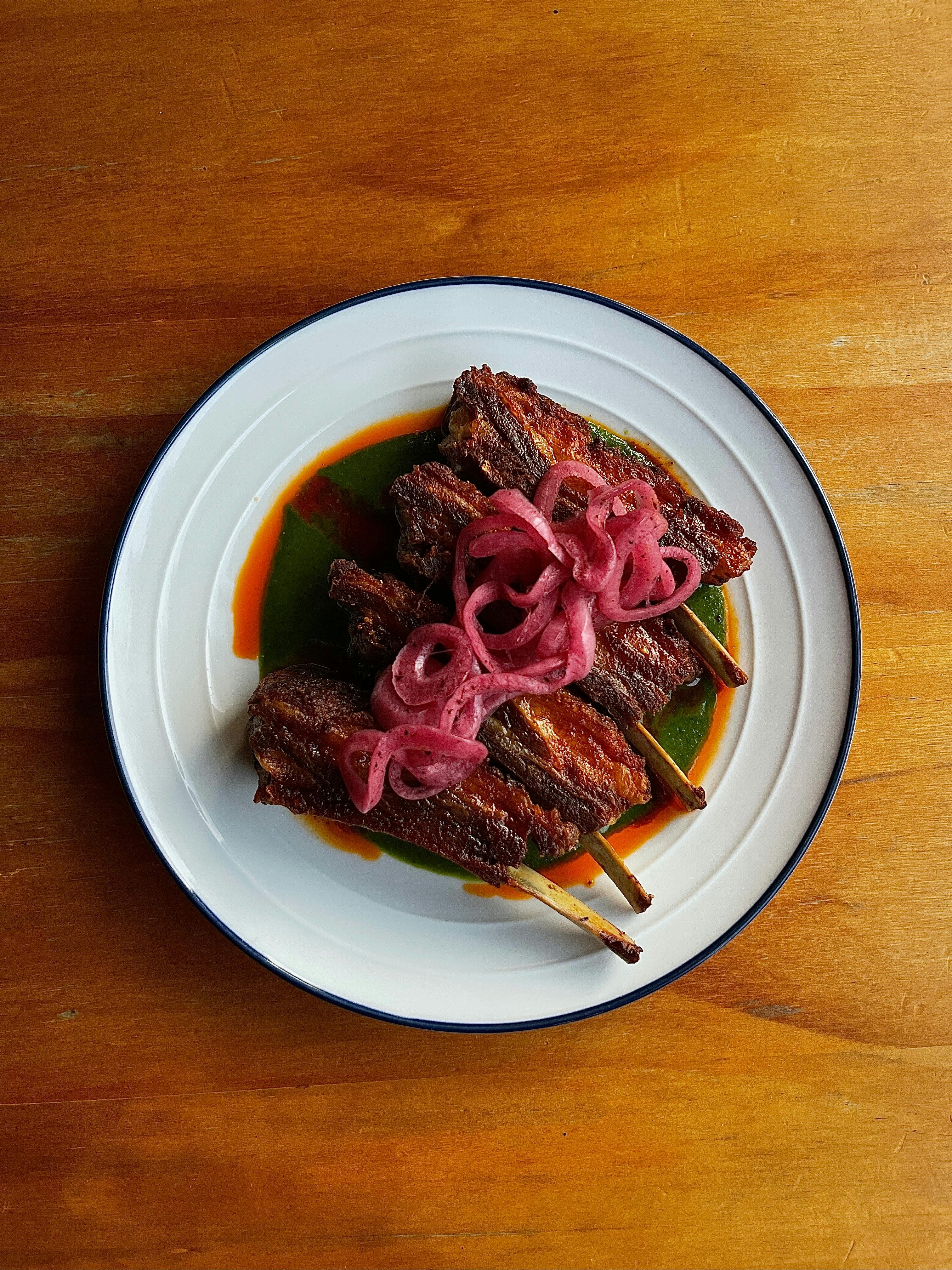 Lamb Ribs