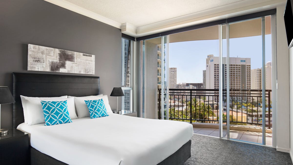 Mantra Towers of Chevron - 2 Bedroom 2 Bathroom Apartment
